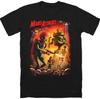 Mars Attacks Black Short Sleeve Unisex Tee Shirt MK757
