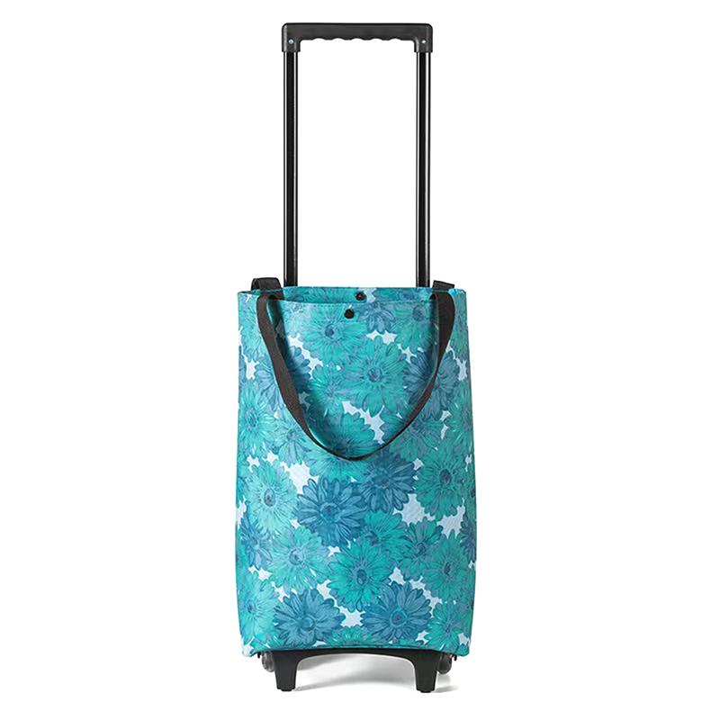 

Корзина для покупок продуктов питания для дома багажная тележка для экспресс-сумок портативный прицеп складная тележка для продуктов для пожилых людей