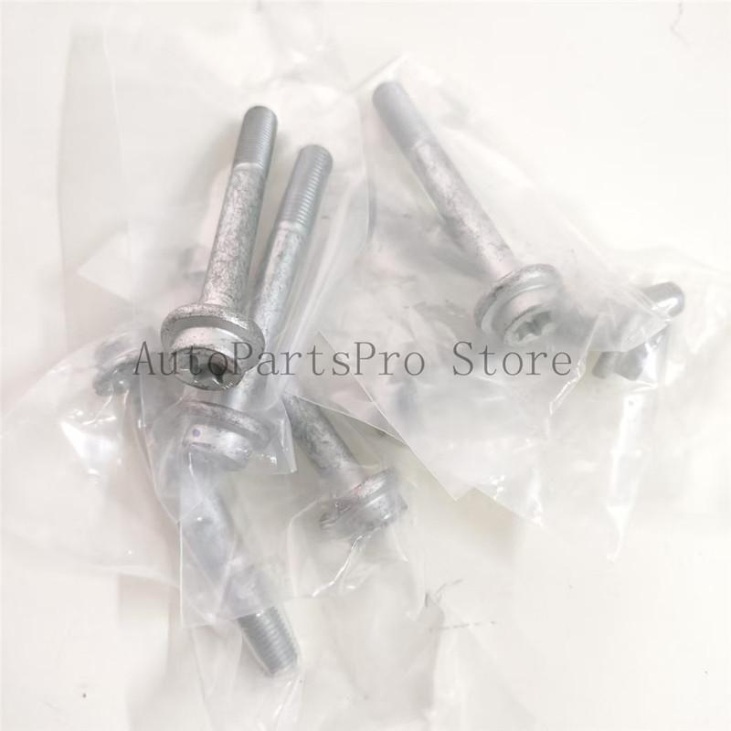 10pcs Genuine GM Camshaft Gear Screw OEM Bolt Camshaft Bolts M10 X80mm 12992403 563697 for Vauxhall Zafira Astra Vectra