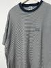 Vintage Striped Tshirt Size L