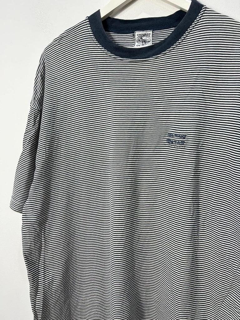 Vintage Striped tshirt size L