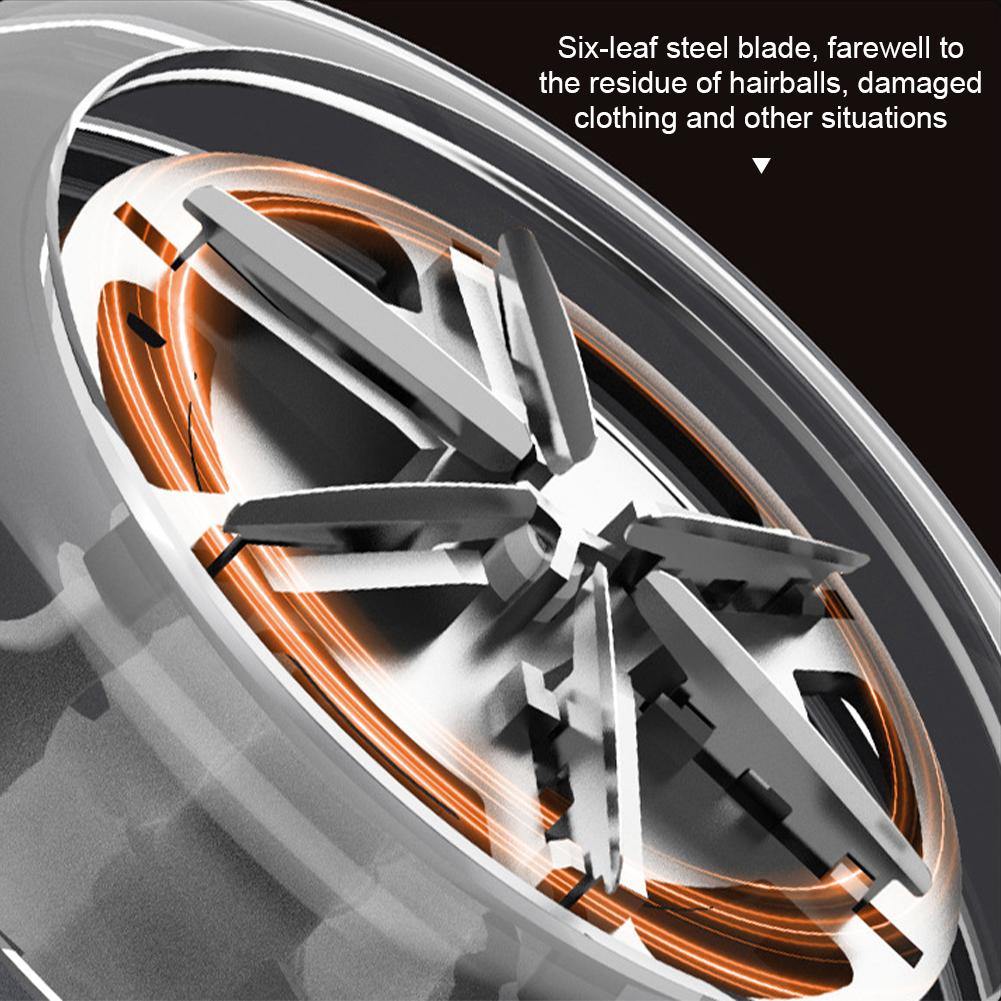 USB Rechargeable Lint Remover for Clothing LED Digital Electric Pellet Fluff Remover Fuzz Fabric Shaver Sweater Dropshipping