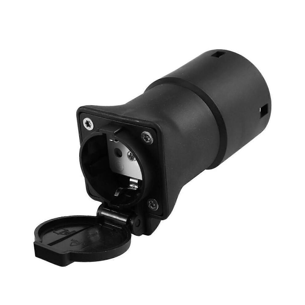 V2L Discharger Vehicle to Load for Type2 Car Discharger Adapter for Smart Zeekr MG BYD KIA Hyundai