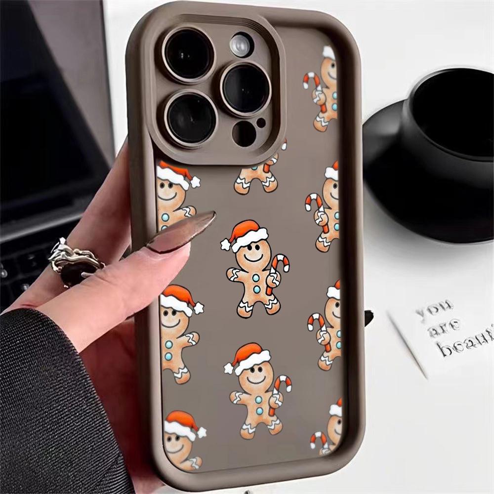 Ae104 Christmas Tree Merry Christmas Phone Cases for Samsung A54 A05s A55 A53 A15 S23 S24 Ultra S25 Plus A35 S20 FE Angel Eye Ladder Protective Cover