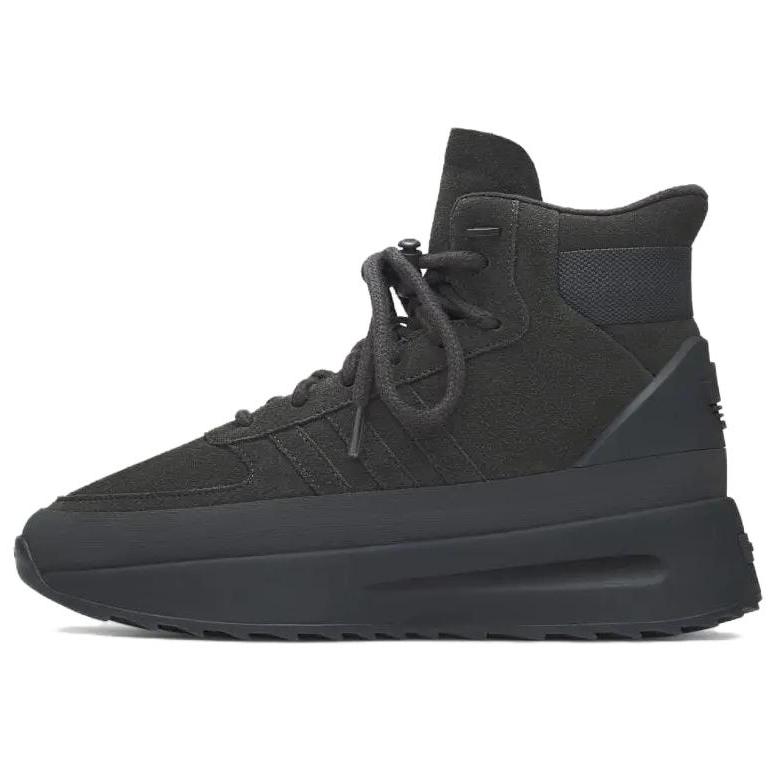 

Adidas Fear Of God Athletics X Adidas Los Angeles Hiker Carbon Sneakers IE6208 44 чёрный