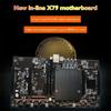 BTC Mining Motherboard BTC79X5 V1.0 LGA 2011 DDR3 Supports 32G 60mm Pitch Support RTX3060 Graphics Card for BTC Miner