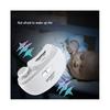 Electric Nail Clipper Grinding and Polishing with Light Automatic Nail Trimmer Rechargeable Nail Cutter Manicure