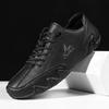 Men's Plus Size Winter Low-Top Casual Octopus Cotton Sneakers