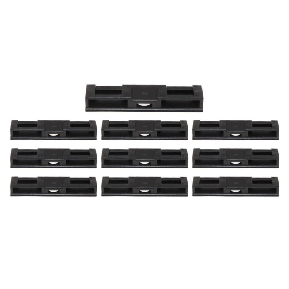 

10Pcs Drip Molding Clip 75562-30070 For Toyota T100 Lexus Gs300 Gs350 Gs430