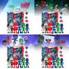 Colorful And Fun Automatic Bubble Gun With Lights And Music For Kids Ideal For Outdoor Play