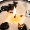 Scented Candles 3oz Law of Attraction Protection Manifestation Energy Boosting Christmas Home Decoration Candle Holders Gift