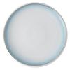 Simple Home Wide Air Round Plate Ceramic Western Plate Vegetable Plate Western Steak Plate Steak Plate Pasta Plate Nordic Style