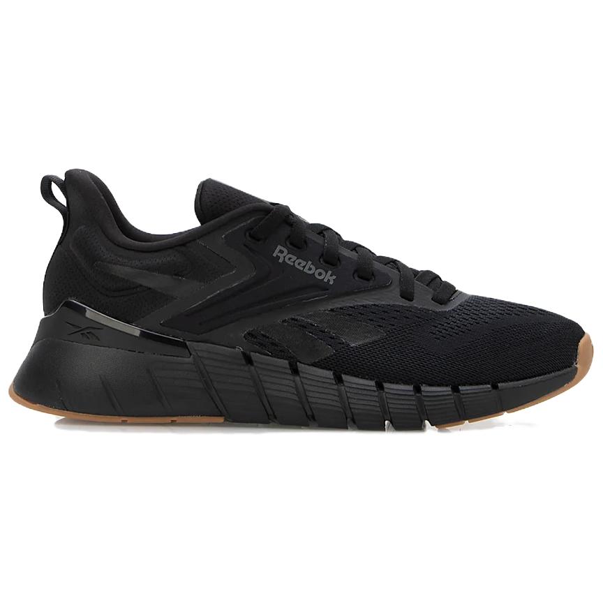 Reebok Nano Gym Black Grey Men Sneakers Lee 100208628
