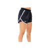 Under Armour Fly-By 2.0 Running Quick-Dry Breathable Casual Shorts Women Shorts Black 1361392-001