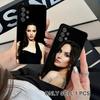 Angel Jolie Matte TPU Mobile Phone Case for Samsung Galaxy A56 55 54 53 52 51 36 35 34 23 16 15 5G Colorful Cover