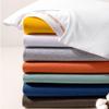 GENIOLAMODE Men's Pure Cotton Short Sleeve T-Shirt