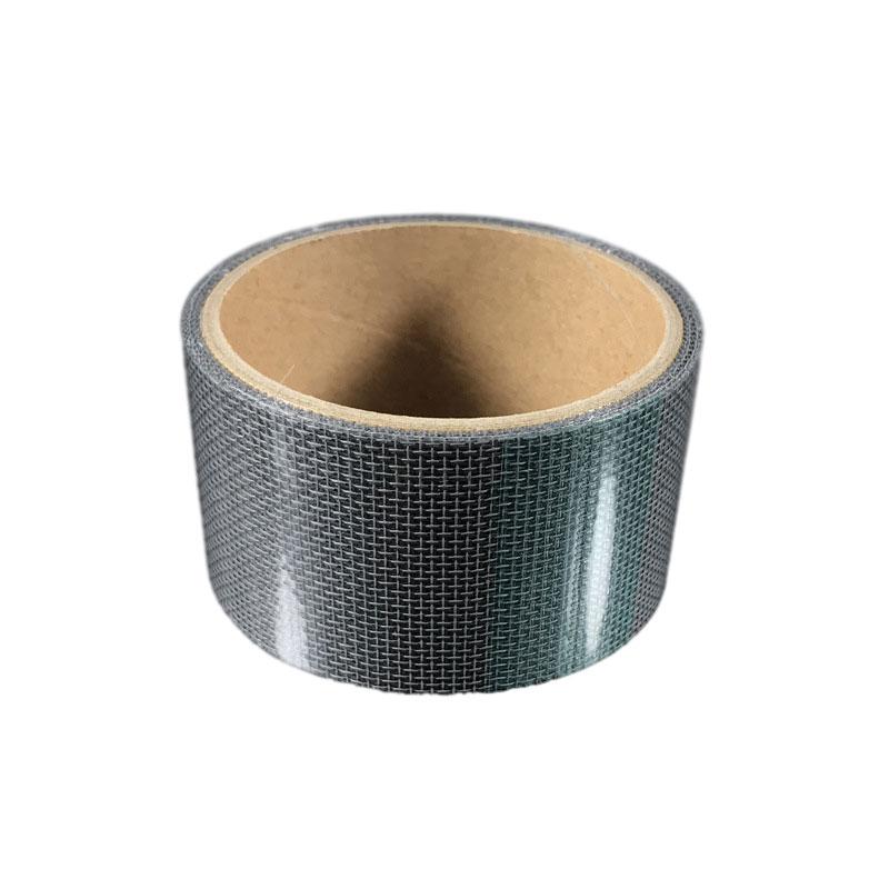 

Лента для ремонта оконных сеток, самоклеящаяся, заплатка от комаров, закрывающая сломанные отверстия, лента для ремонта от насекомых, мух, комаров серый