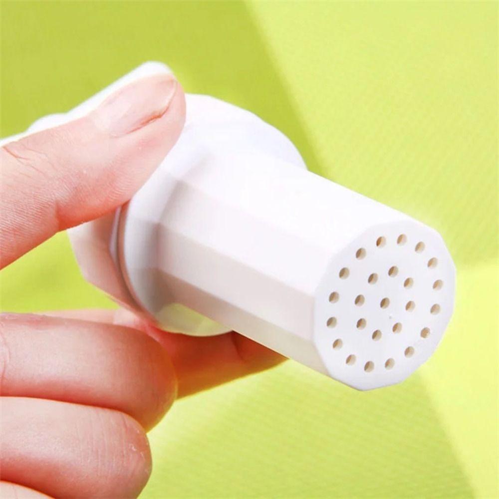 Cooking Tool Rotary Type Manual Garlic Masher Garlic Crusher Garlic Grinder Ginger Press