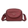 Small Square Bag Women's Shoulder Bag Nylon Crossbody Bag Mobile Phone Bag