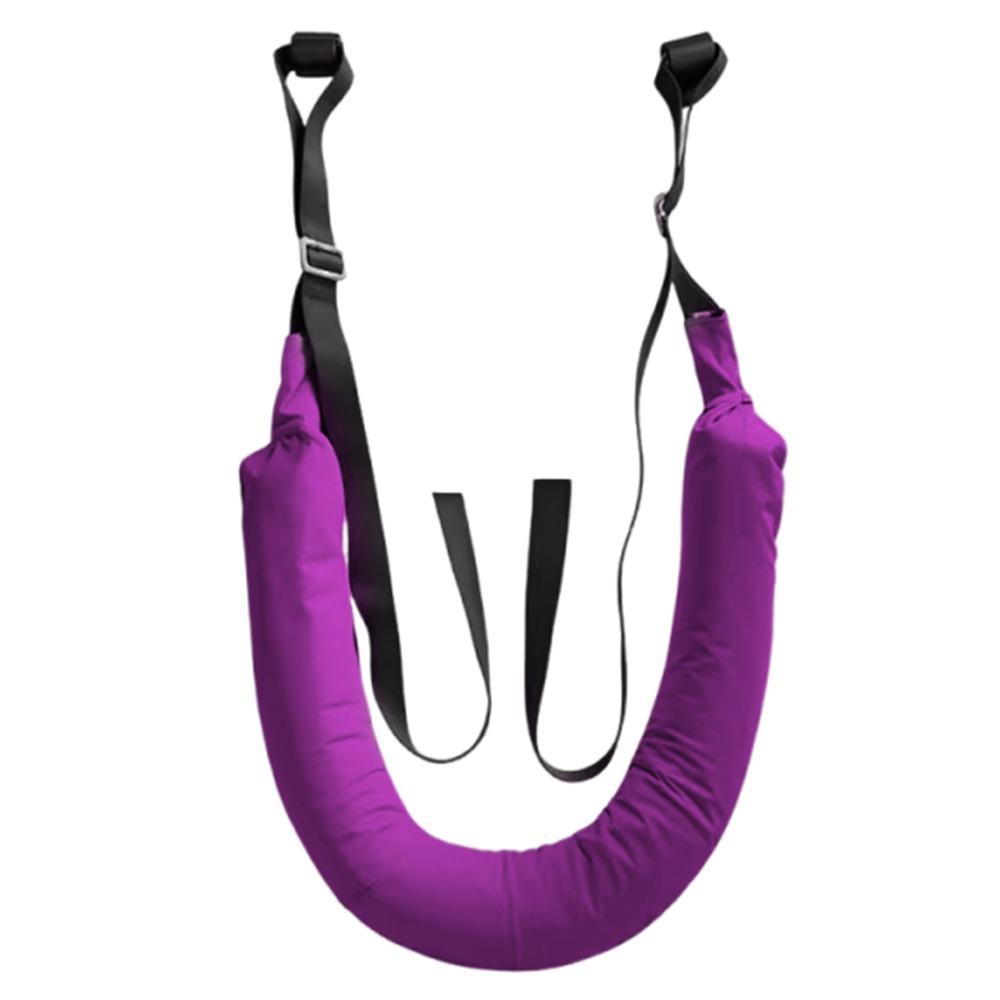 Ergonomic Outdoor Hanging Waist Spine Belt Lumbar Vertebra Retractor Belt  Home Office