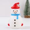 Table Lamp Snowman Night Light Luminescence Xmas Tree Hanging Lights  Christmas Ornament