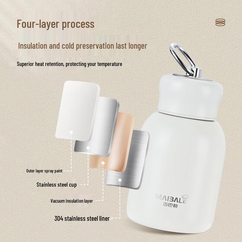 Maibale Xinzhu Stainless Steel Insulated Cup