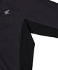 Phyps Motorcycle Speed Run Light Weight Hoodie Zip-Up Black