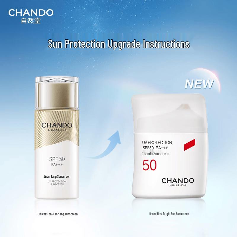 CHANDO Sun Protection Waterproof Sunscreen Lotion