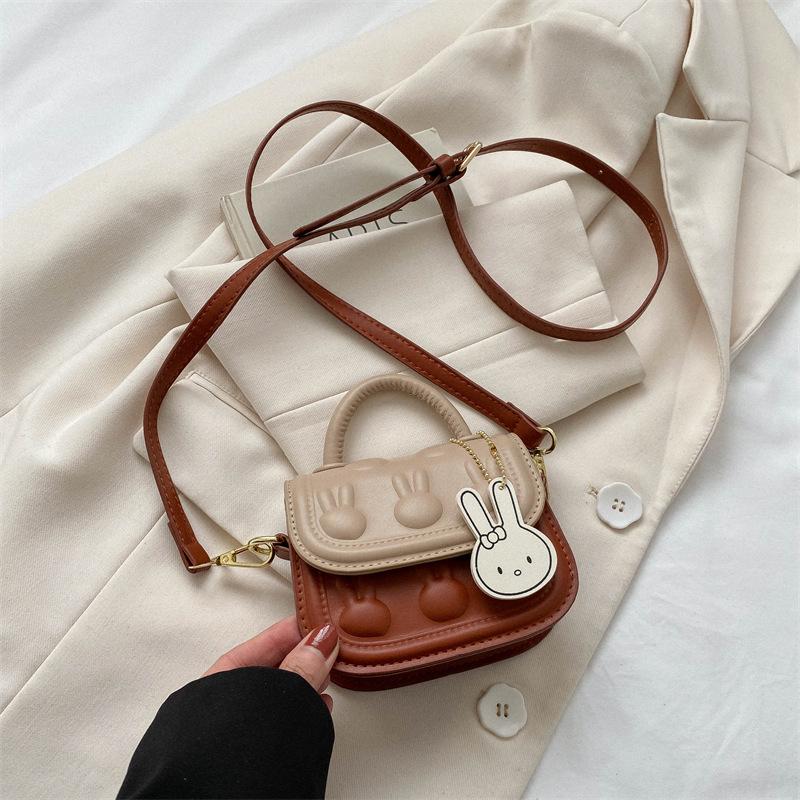 Kids Messenger Bag Fashion Handbag for Girls Cute Purses and Handbags Crossbody Bags for Women, Mothers, and Kids