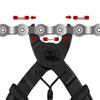 Bicycle Chain Tool Set: Quick Release Pliers, Chain Cutter, and Breaker