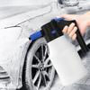 ABS Car Wash Kettle Electric Foam Sprayer For Cleaning Plastic Electric Car Wash Foam Spray Watering