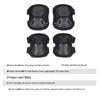 Huiyao Haiyu Knee and Elbow Pad Set