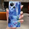 Casing For Tecno Spark 10 5G KI8 Case Aesthetic Cute Cat Fashion Transparent Silicone Cover For Tecno Spark 10 5G Phone Case K18