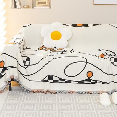 Telo Divano Antiscivolo Quattro Stagioni Universale Tutto Compreso Copertura Antipolvere Telo Cuscino Divano Coperta Tessuto Copridivano Speciale per Divano in Pelle Telo Copridivano Universale