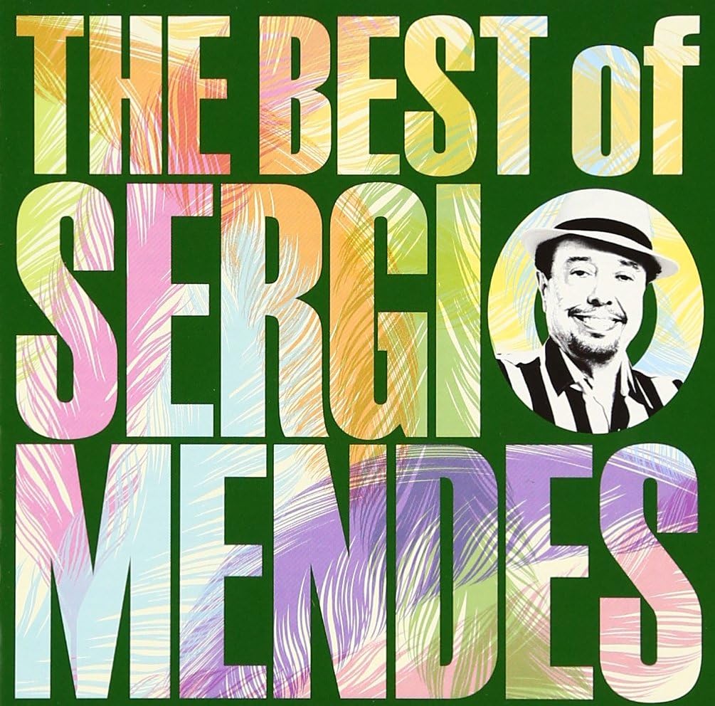 

CD SERGIO MENDES INDIA. ALLY FERGIE THE BEST OF SERGIO MENDES UCCU138990 2013 Japan Obi Jazz