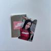 [USED] BLACKPINK DEADLINE Purchase Bonus Photo Card JISOO