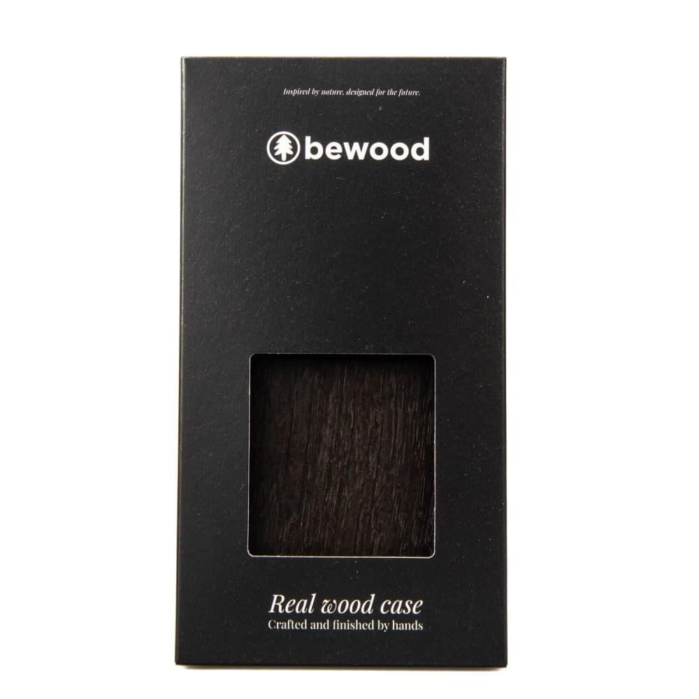 Bewood Wooden Case for iPhone 14 Smoked OAK