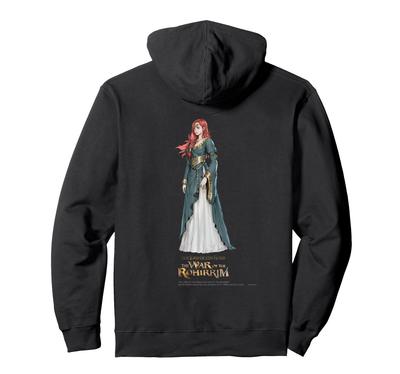 [Lord of the Rings: Battle of Rohan] Hela Dress Hoodie