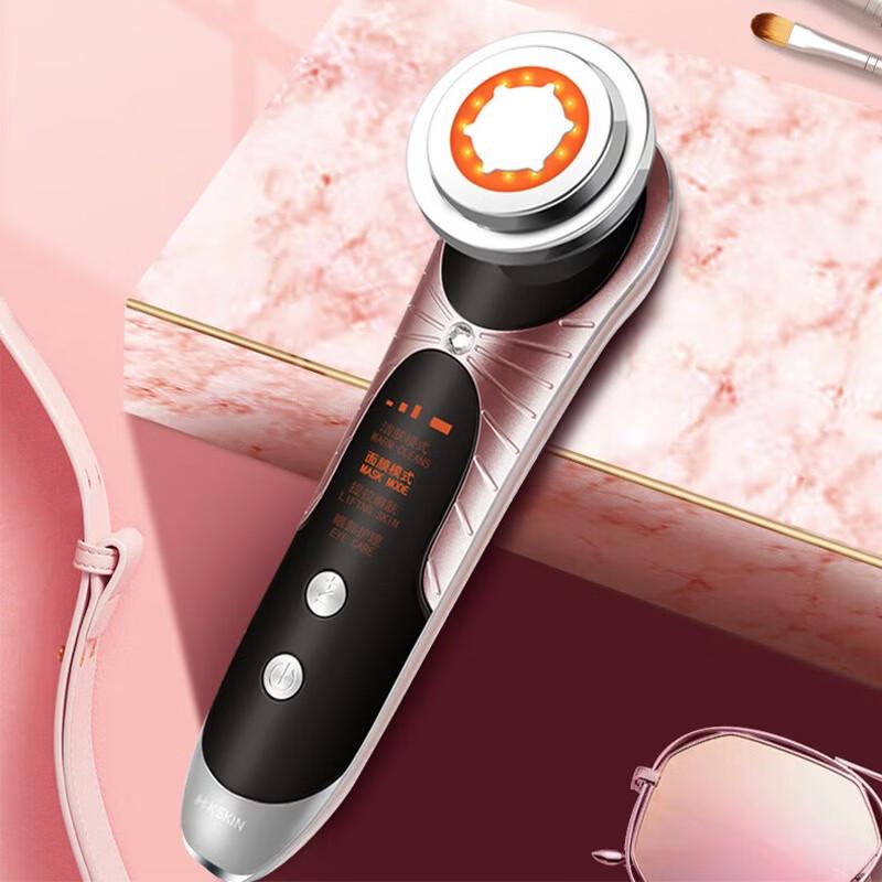 Kingdo 4-in-1 Firming & Cleaning Facial Beauty Device