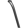 Ergon CF Allroad Pro Carbon Seat Post, Black, 27.2mm