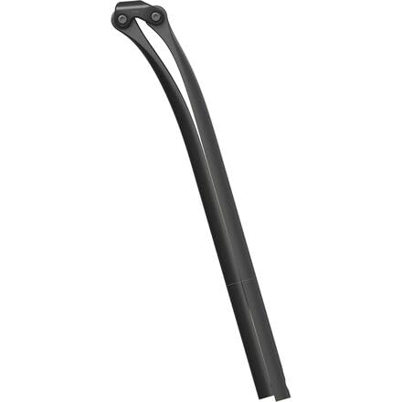 Ergon CF Allroad Pro Carbon Seat Post, Black, 27.2mm