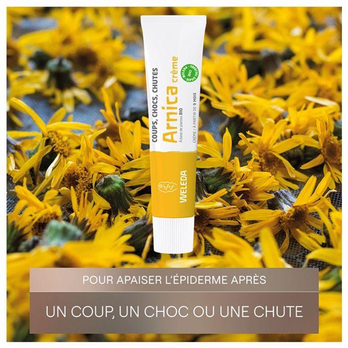 Weleda Arnica Crème 25 Grammes