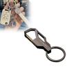 Creative And Elegant Metal Keychain With Zodiac Design Ideal For Gifts And Promotions
