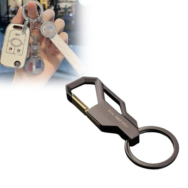 Creative And Elegant Metal Keychain With Zodiac Design Ideal For Gifts And Promotions