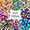 5MM 1000Stuks Pixel Puzzel Strijkparels voor kinderen Perler Hama Parels Diy Hoge Kwaliteit Handgemaakt Cadeau speelgoed Smeltparels