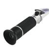 Portable 0-32/90 Brix Optical Refractometer for Food & Beverage Sugar Detection