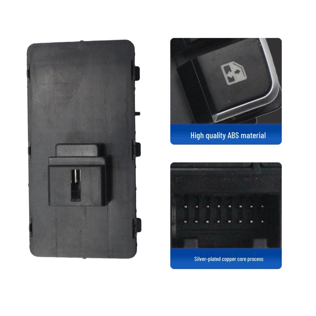 Compatible Hongqi H5/HS5/E-QM5 Driver's Window Switch Assembly