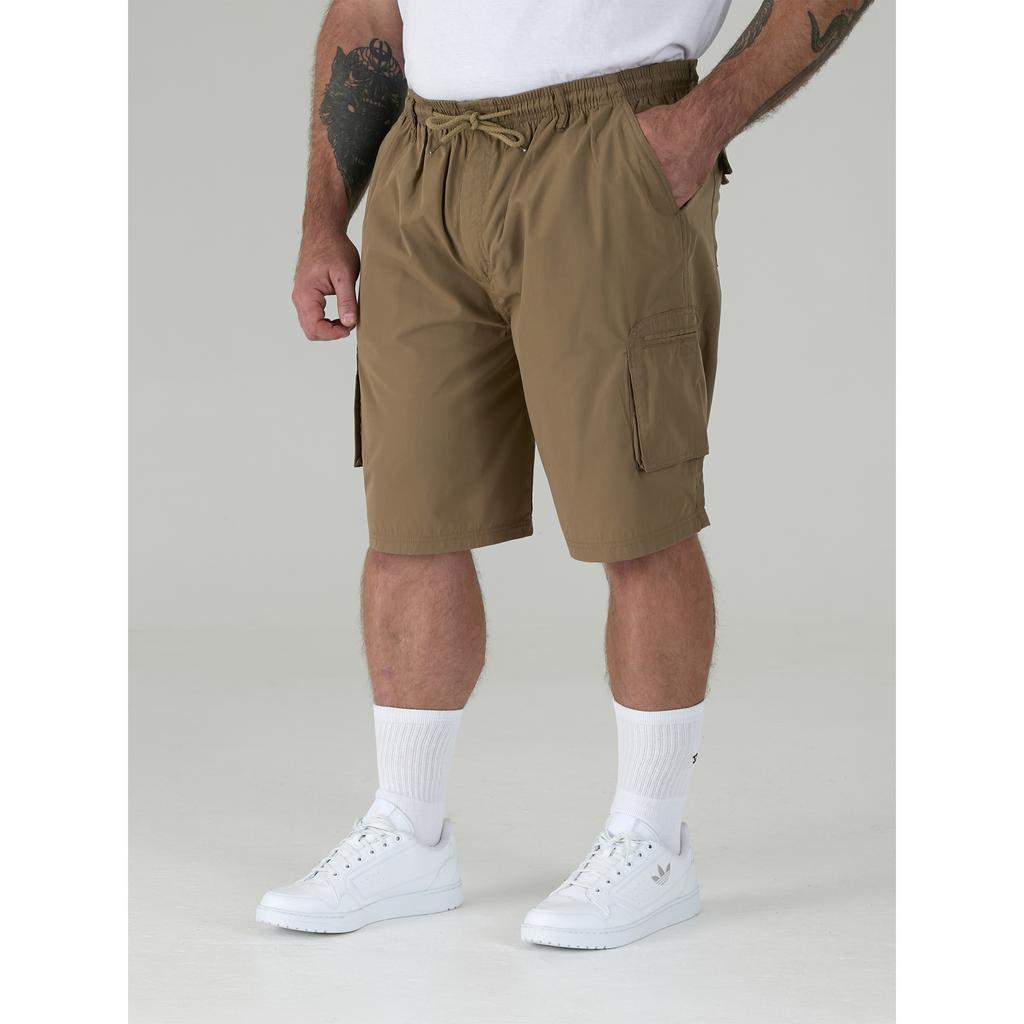 Duke Calções Cargo Masculinos D555 Nick com Cintura Elástica