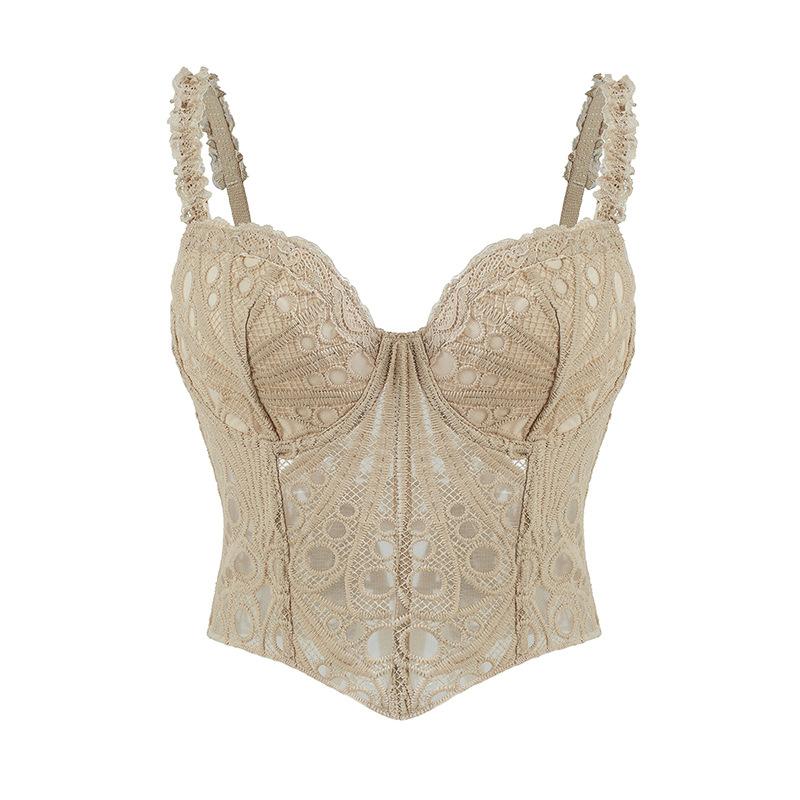 Corsets, fashionable and elegant women's clothing