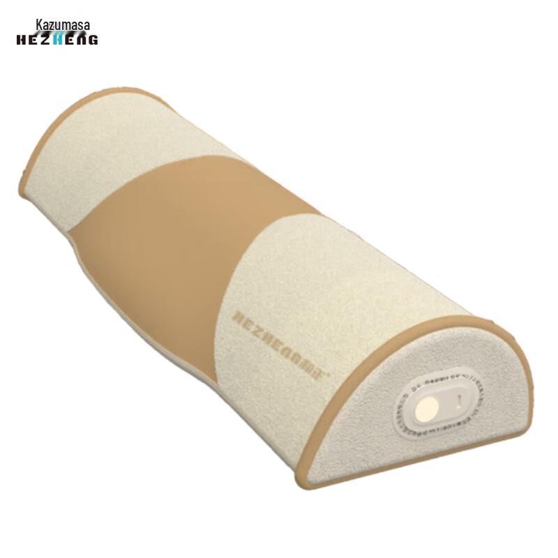 HEZHENG Heated Neck Kneading Massage Pillow
